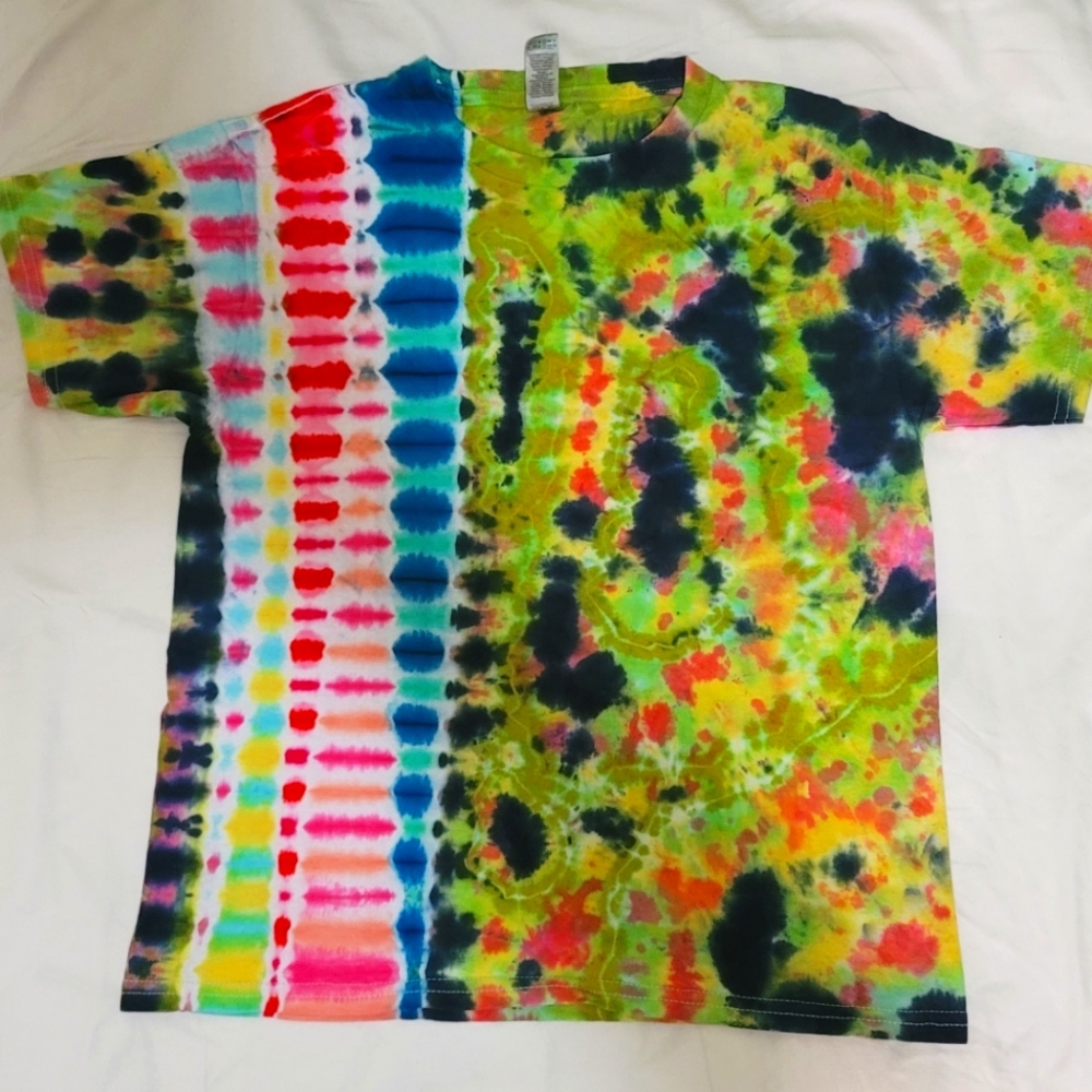 Tie dye